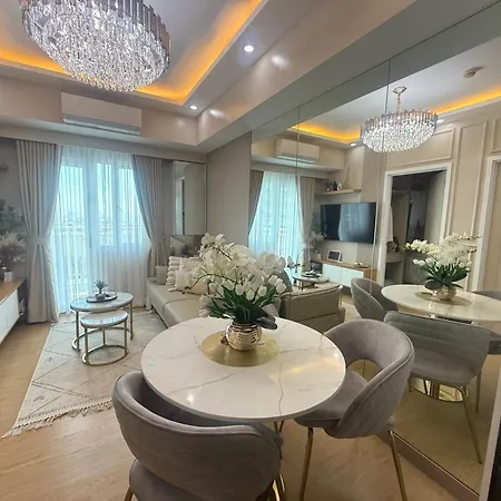 Yassis Suite 2Br Luxury Unit In Grass Residence