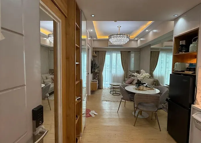 Apartamento Yassis 2br Luxury Unit In Grass