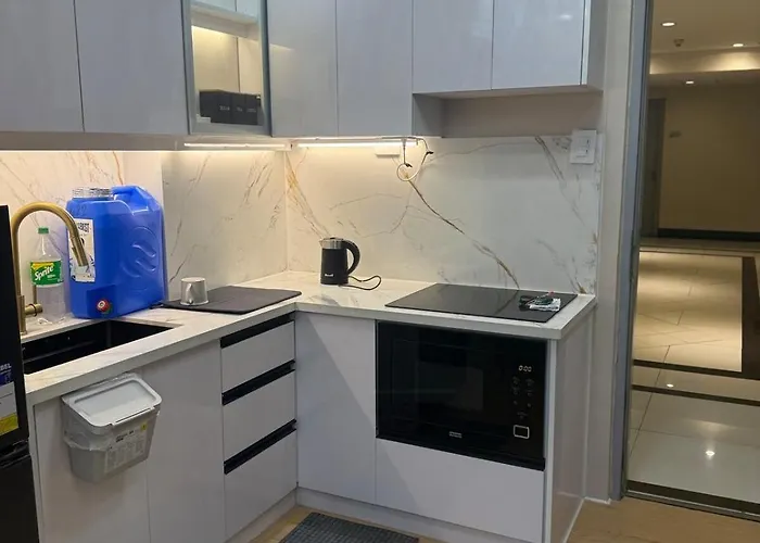Apartamento Yassis 2br Luxury Unit In Grass Manila