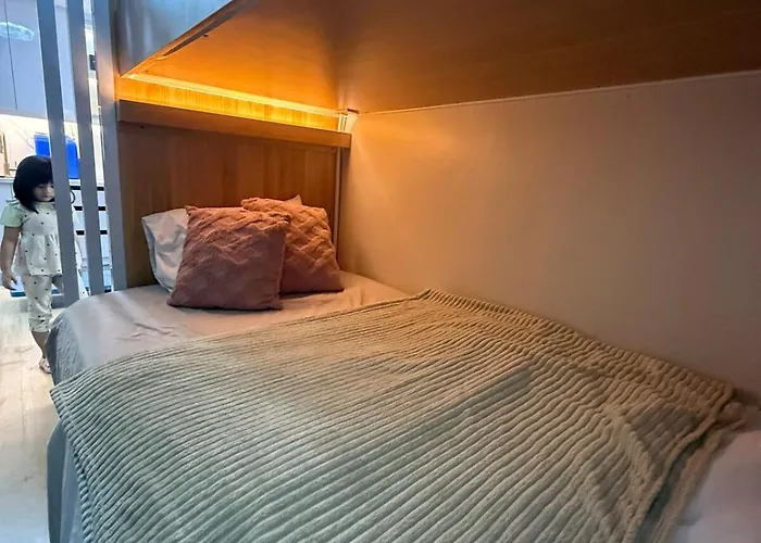 Apartamento Yassis 2br Luxury Unit In Grass