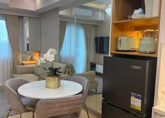 Apartamento Yassis 2br Luxury Unit In Grass *