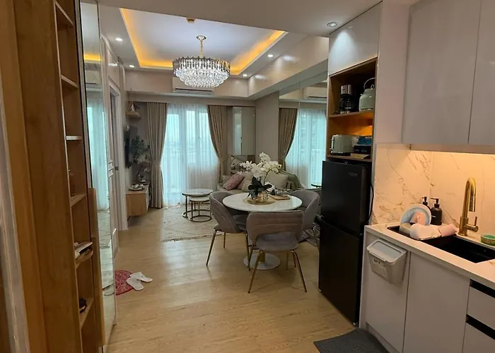 Apartamento Yassis 2br Luxury Unit In Grass