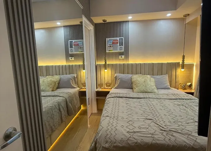 Apartamento Yassis 2br Luxury Unit In Grass