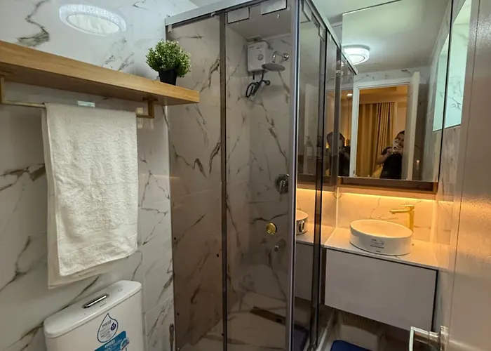 Apartamento Yassis 2br Luxury Unit In Grass