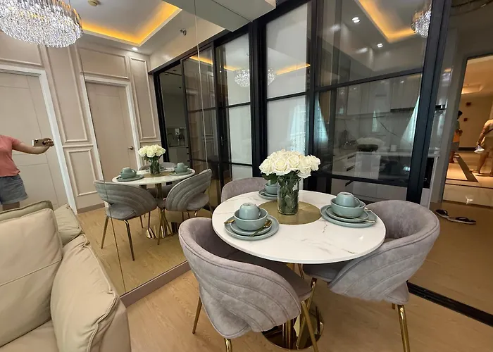Apartamento Yassis 2br Luxury Unit In Grass